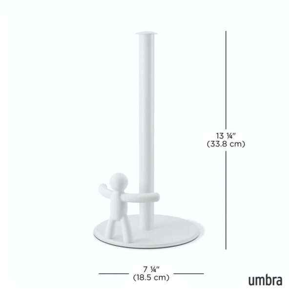 BUDDY  Paper Towel Holder - Image 3