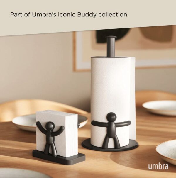 BUDDY  Paper Towel Holder - Image 2