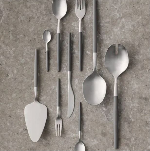 cutlery spoon fork