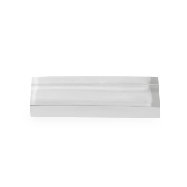 Large Acrylic Pill Stand - Clear