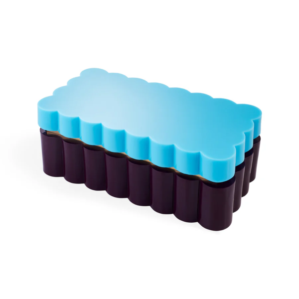 Fleur Acrylic Box - Large