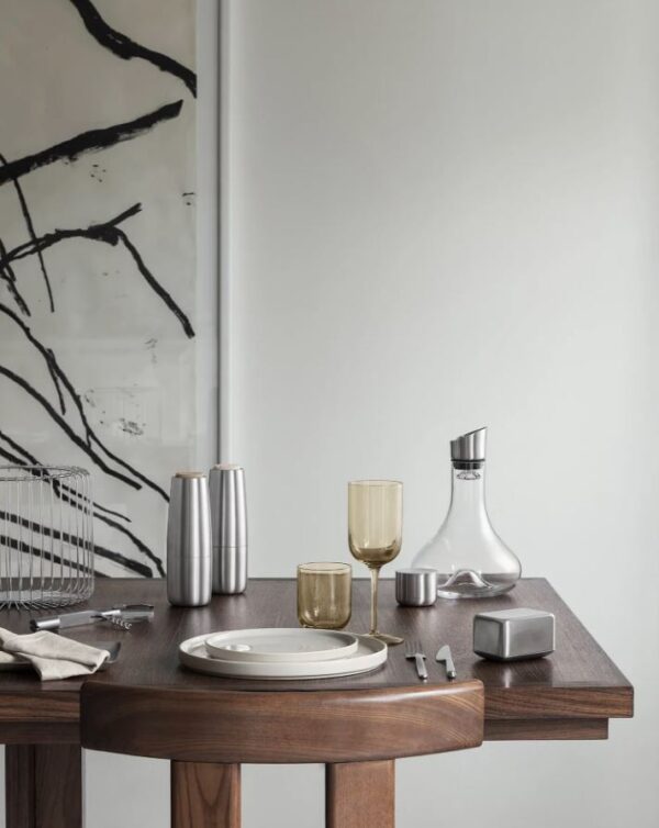 PILAR Plates set of 12 - Dinner & Dessert - Image 6