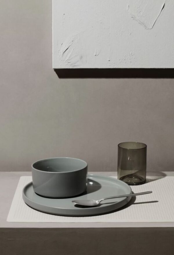 PILAR Plates set of 12 - Dinner & Dessert - Image 2