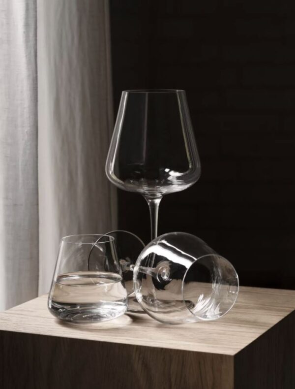 BELO Wine Glasses - Set of 2 - Image 5