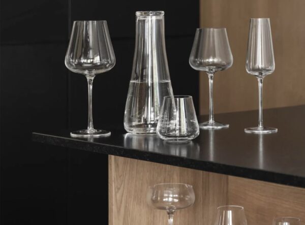 BELO Champagne Glasses Set of 2 - Image 4