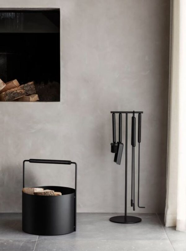 ASHI Fireplace set 5-pcs - Image 4