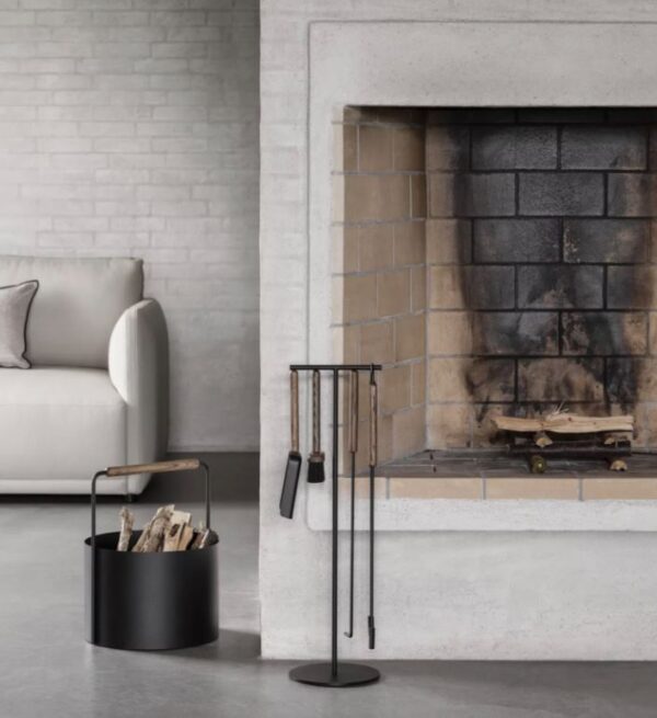 ASHI Fireplace set 5-pcs - Image 2
