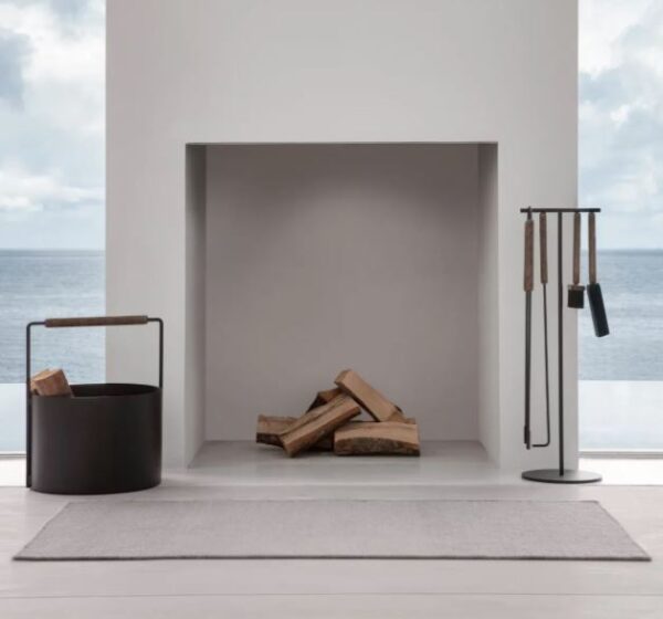 ASHI Fireplace set 5-pcs - Image 3