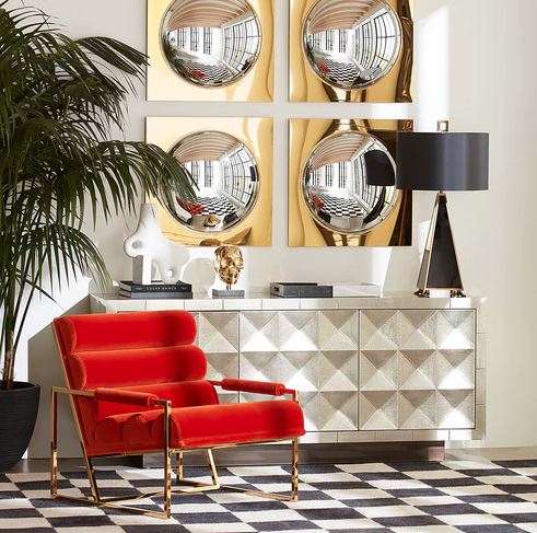 GLOBO Convex Mirror - Image 3