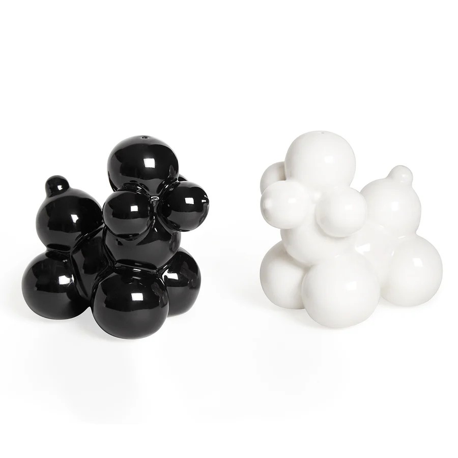 POODLE Salt & Pepper
