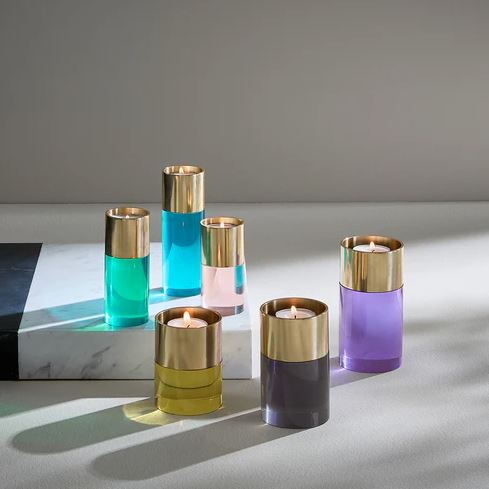 JACQUES Candles Holder - Image 2