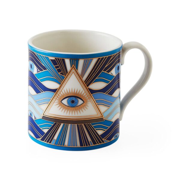 BOXED Druggist Mugs