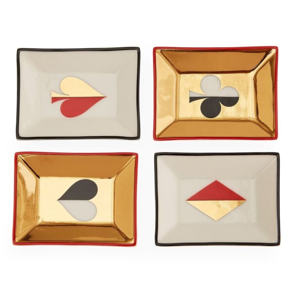 DEALER'S CHOICE Petite Trays