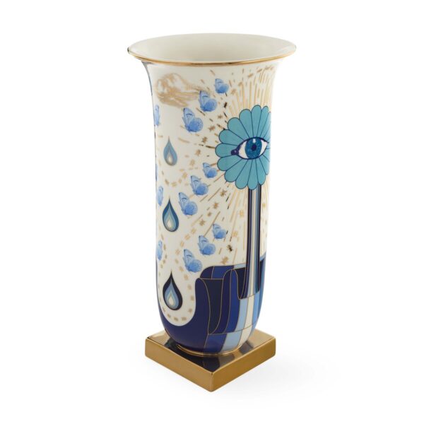 DRUGGIST Flared Tall Vase