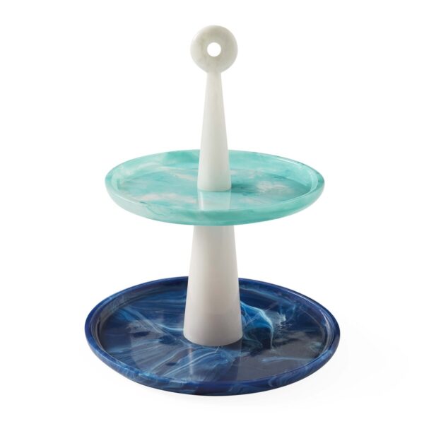 COMO Tiered Tray