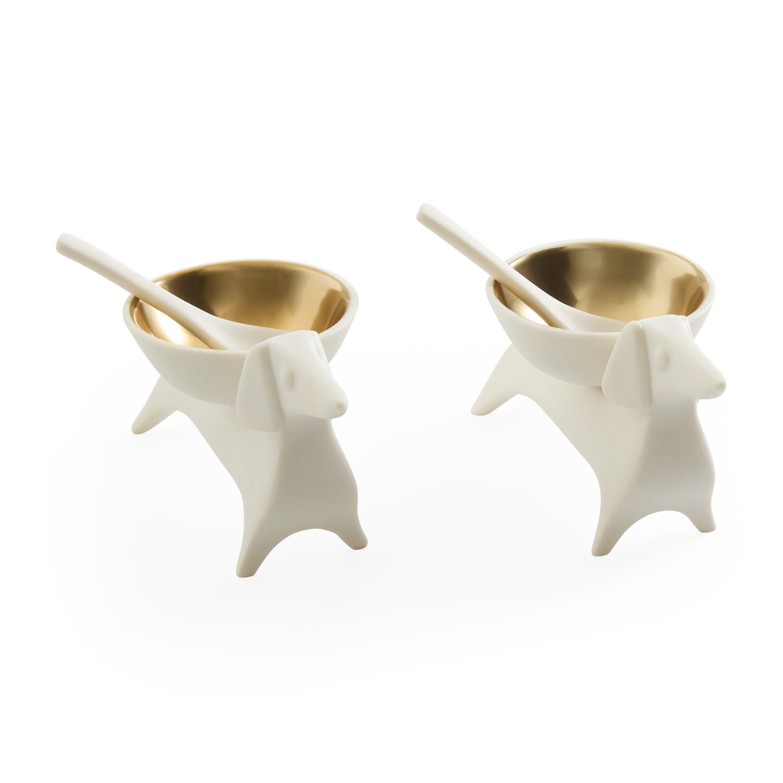 DACHSHUND Salt & Pepper Cellars