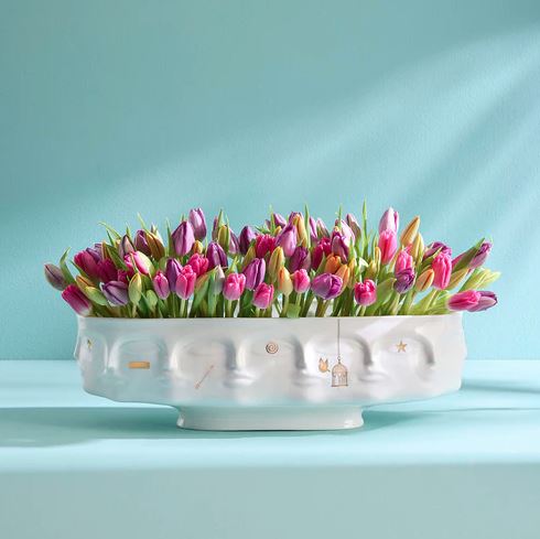 GILDED Dora Maar Long Bowl - Image 2