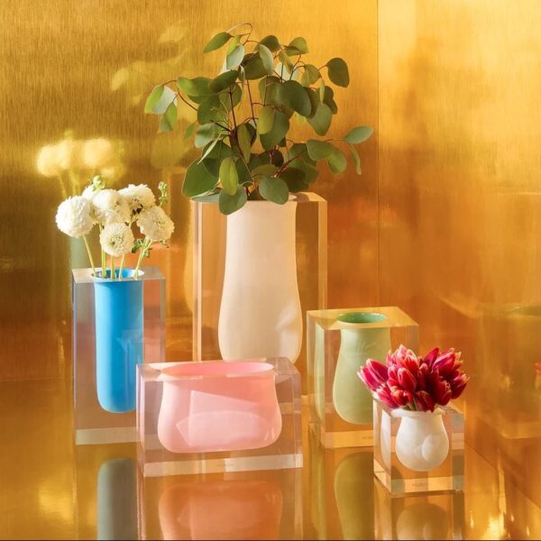 BEL AIR Scoop Vase - Image 2