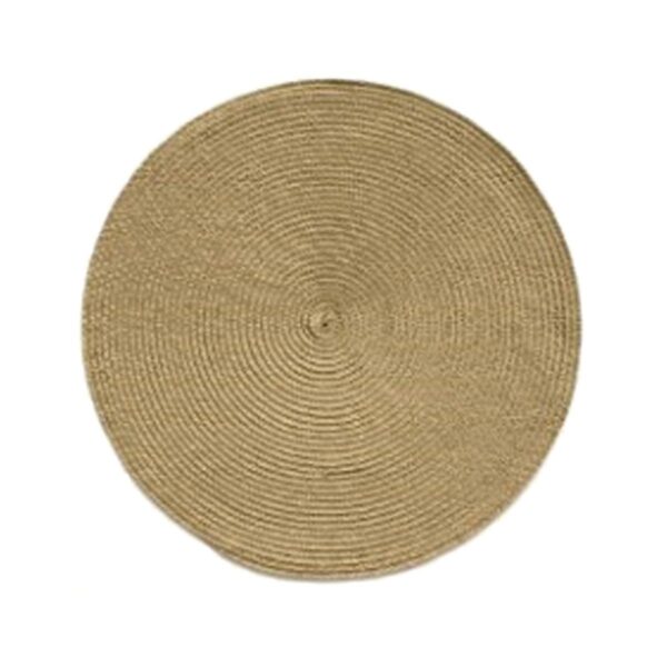 SABLE Sous Plats Rond