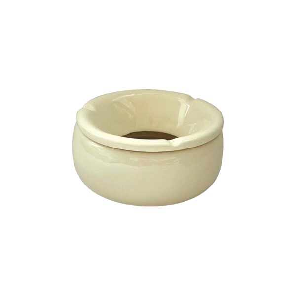 MINI Ashtray Off-White