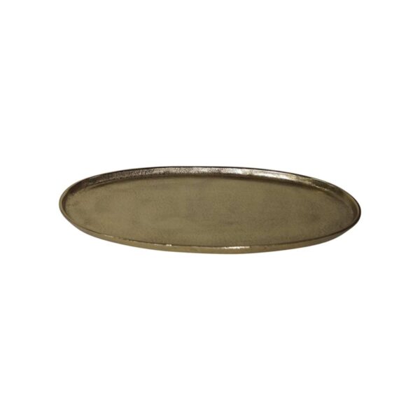 JULIETTE Platea Ovale Medium Gold