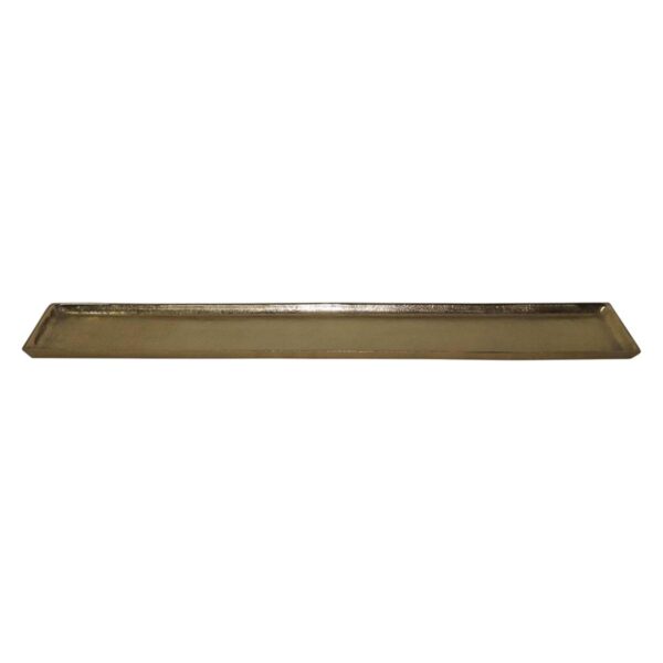 JULIETTE Platea Rectangle Large Gold