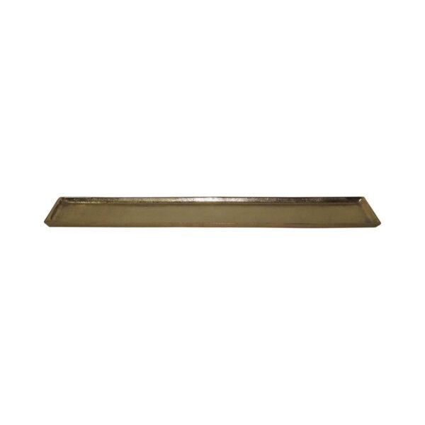 JULIETTE Platea Rectangle Gold