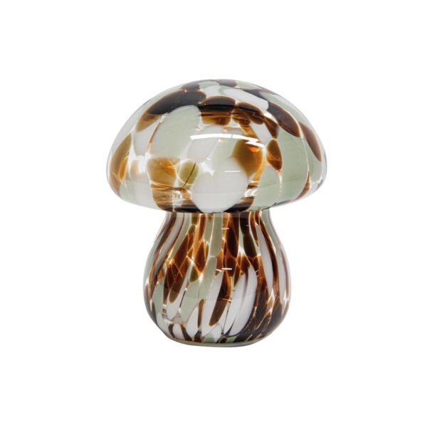 CHAMPIGNON Led with Brown Dots