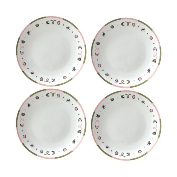 BISOU Dinner and Dessert - Set of 8 - Image 2