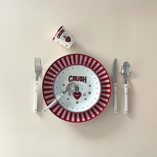 CRUSH Dinner and Dessert - Set of 8