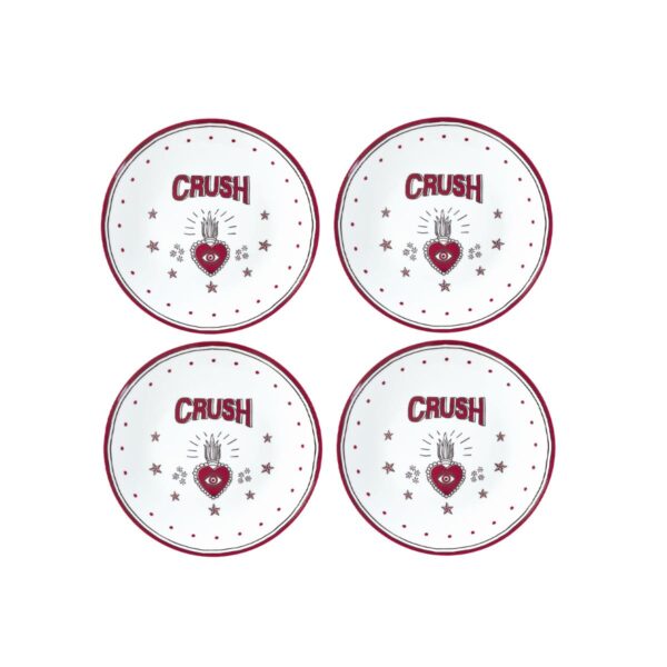 CRUSH Dinner and Dessert - Set of 8 - Image 2
