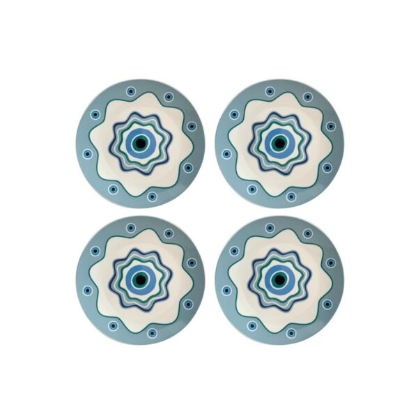 REGARD 60'S Dinner and Dessert - Set of 8 - Image 2