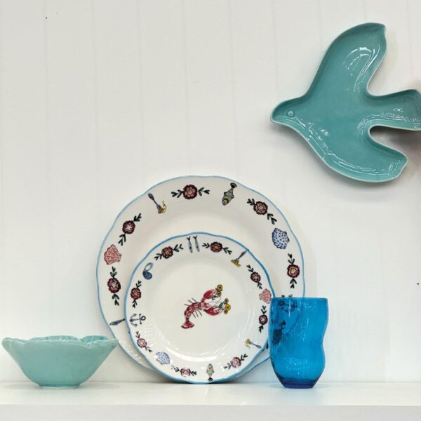 CRUSTACE Dinner and Dessert - Set of 8 - Image 2