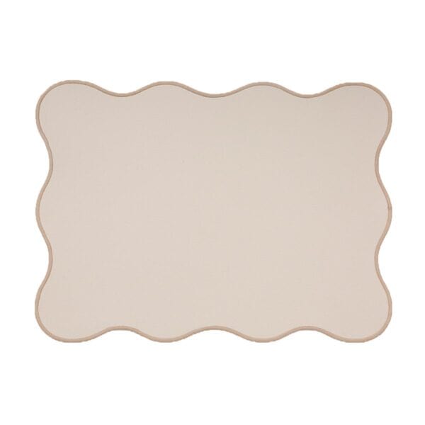 JULIETTE Sous Plats - Beige