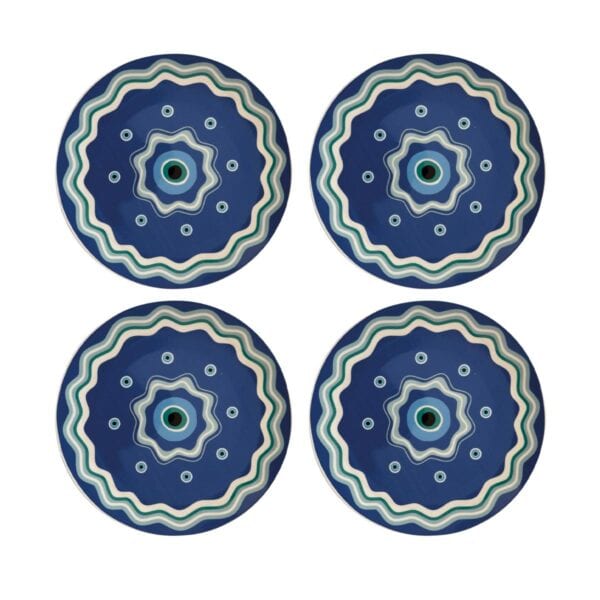 REGARD 60'S Dinner and Dessert - Set of 8 - Image 3